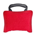 thumbnail image 2 of twisto Dog Bite Pillow Equipment for Small and Medium Sized Dogs with Strong Handle Red, 2 of 8