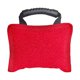 thumbnail image 1 of Almohada para morder perros, juguete interactivo para tirar y morder, juguete para morder, fácil de usar, accesorios de equipo Rojo, 1 of 9