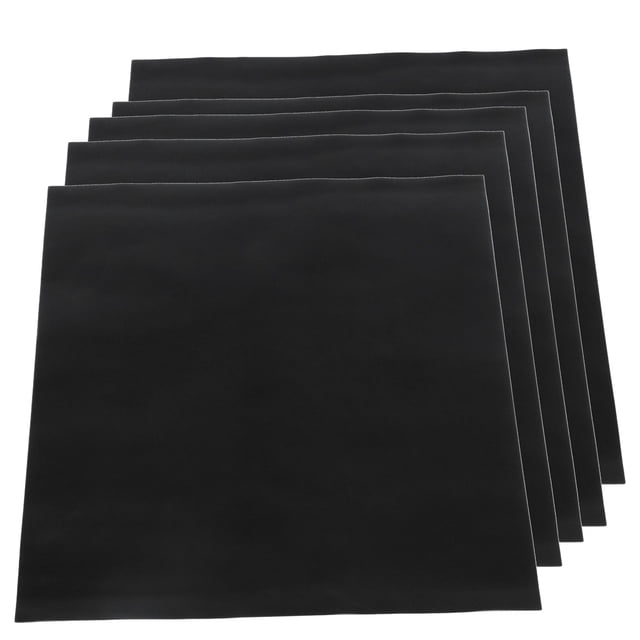 Oven Liners Mats, Non Stick 40x50cm Oven Mat For Grilling For Kitchen For Baking