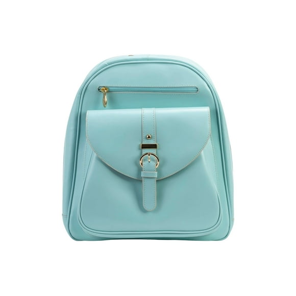 McKlein M Series MOLINE - Sac à Dos pour Ordinateur Portable - Affaires - 11 Pouces - Bleu aqua