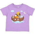 thumbnail image 3 of Inktastic Animals Ark Boys or Girls Toddler T-Shirt, 3 of 5