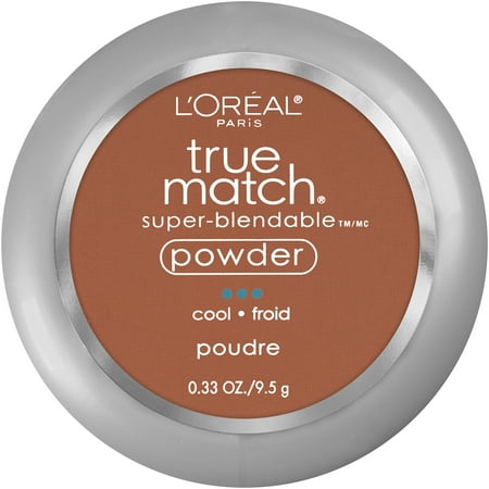 UPC 071249033609 product image for L Oreal Paris True Match Super Blendable Oil Free Makeup Powder  Cocoa  0.33 oz | upcitemdb.com