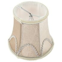 Pendant Lights Fabric Lampshade Study Lamp Shade 13.5X12CM