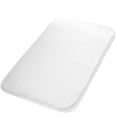 thumbnail image 1 of Alfombra de baño absorbente de agua, alfombrilla de ducha, antideslizante, para baño blanco, 1 of 8
