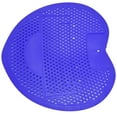 thumbnail image 2 of Urinal Cakes, Urinal Screen Splash Proof High Efficient Universal  For Restaurant For Bathroom For Office White,Red,Blue,Green, 2 of 8