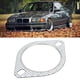 thumbnail image 5 of Junta De Escape De 2 Orificios, Resistencia A La Temperatura Del Cabezal De La Brida Del Tubo De Descarga Para Tubos Turbo Down De 3in/76mm ANGGREK 2 Bolt Exhaust Gasket, 5 of 8
