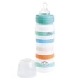 thumbnail image 1 of Biberón Chicco Wellbeing 330 ml verde, 1 of 4