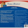 thumbnail image 2 of Fons & Porter Instant Design Wall 60"X72"-, 2 of 3