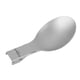 thumbnail image 5 of Juego de cucharas de tenedor de titanio de 3 uds. Cubiertos plegables ultraligeros portátiles Labymos  traje de vajilla, 5 of 7