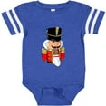 thumbnail image 3 of Inktastic Christmas Nutcracker in Red Boys or Girls Baby Bodysuit, 3 of 5