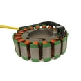 thumbnail image 5 of Ignition Stator for Honda 31120-MB3-008, 31120-MB4-005, 31120-MB4-015 Motorcycle, 5 of 7