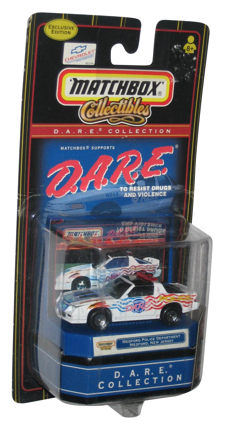 matchbox dare collection