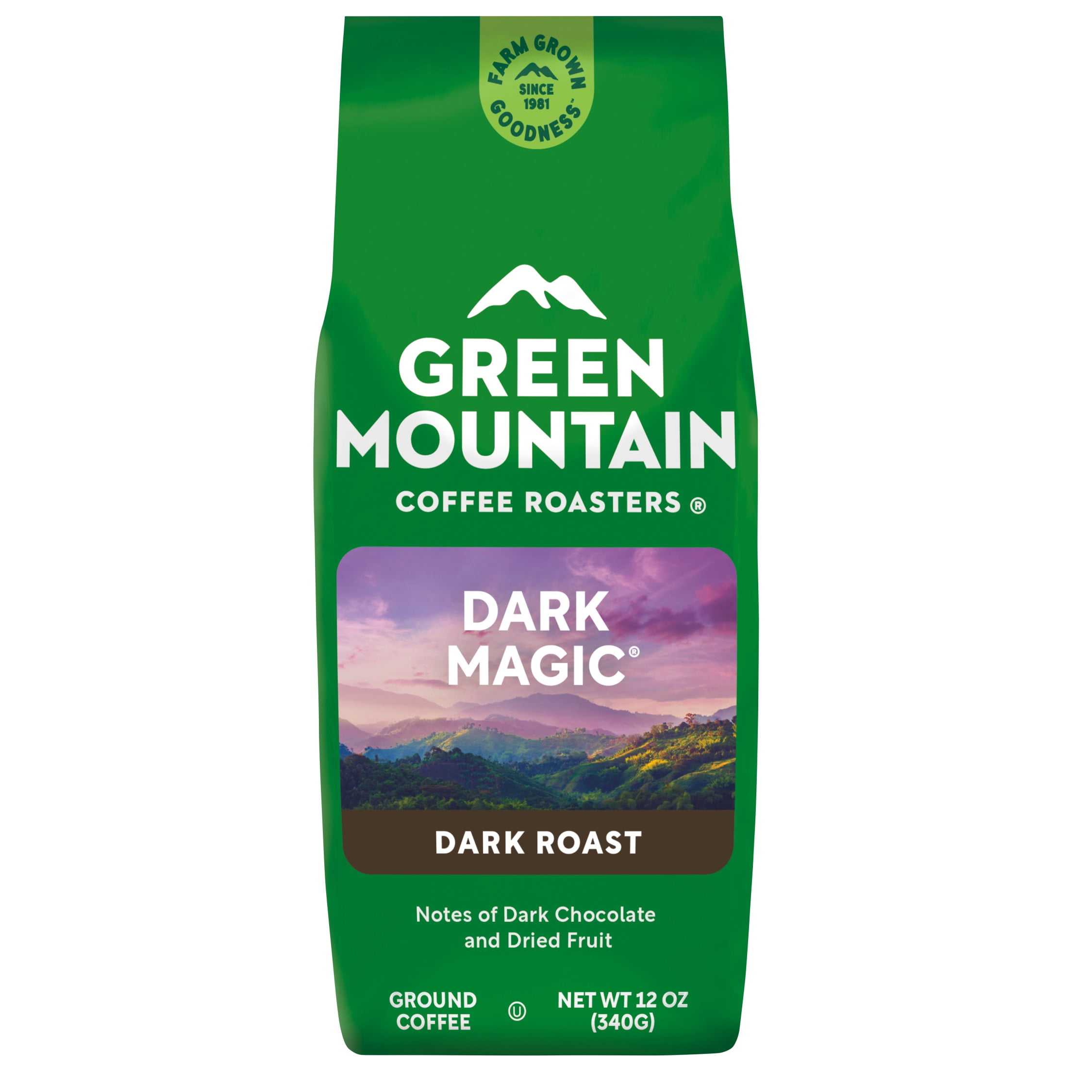 Green Mountain Coffee Roasters Dark Magic Dark Roast Ground Coffee