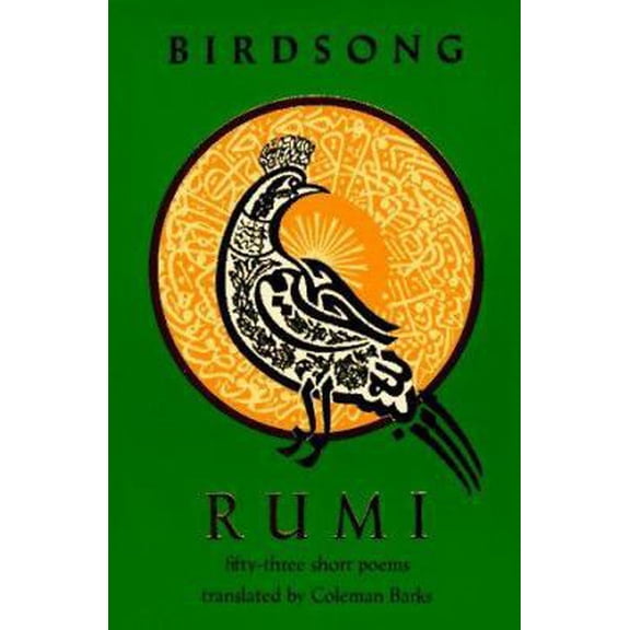 Pre-Owned Birdsong: Fifty-Three Short Poems (Paperback) 096189167X 9780961891671