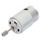 thumbnail image 3 of Micromotor de alta velocidad RS550 de 12V para coche de juguete eléctrico, motocicleta para niños (550-15000), 3 of 8