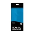 thumbnail image 2 of Craft and Party- 4 Packs of Heavy Duty Premium Plastic Tablecloth Resuable Round|Rectangular, 2 of 4