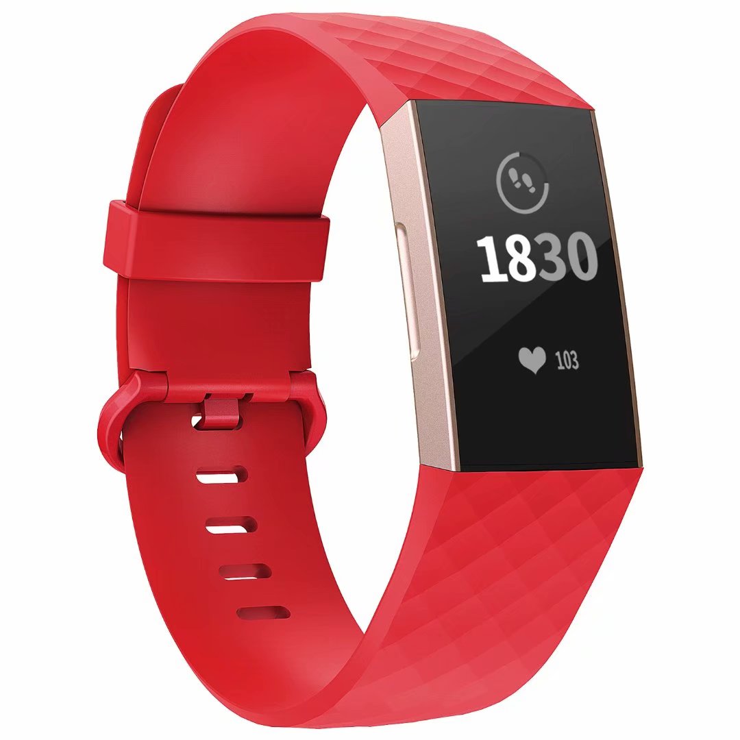adepoy Fitbit Charge 4 / Fitbit Charge 3 / Fitbit Charge 3 SE for Women