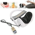 thumbnail image 4 of Cervical Spine Massager Neck Four Button Control Electric Cervical Spine Massage Traction Instrument US Plug 110-240V, 4 of 8