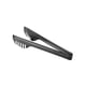 thumbnail image 1 of Pinzas de barbacoa Wosthever de acero inoxidable Clip para comida y ensalada Color plata, 1 of 6