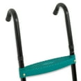 thumbnail image 3 of Upper Bounce® 3-Step Trampoline Ladder, 40 inch Foldable - Green, 3 of 6