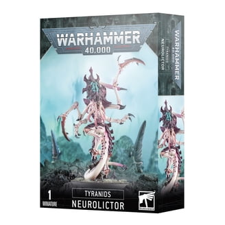 Games Workshop, Warhammer 40K Tyranids Norn Emissary, 58