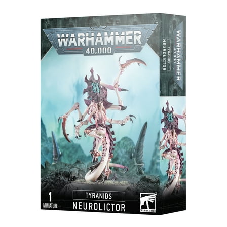 Games Workshop - Warhammer 40K - Tyranids - Neurolictor