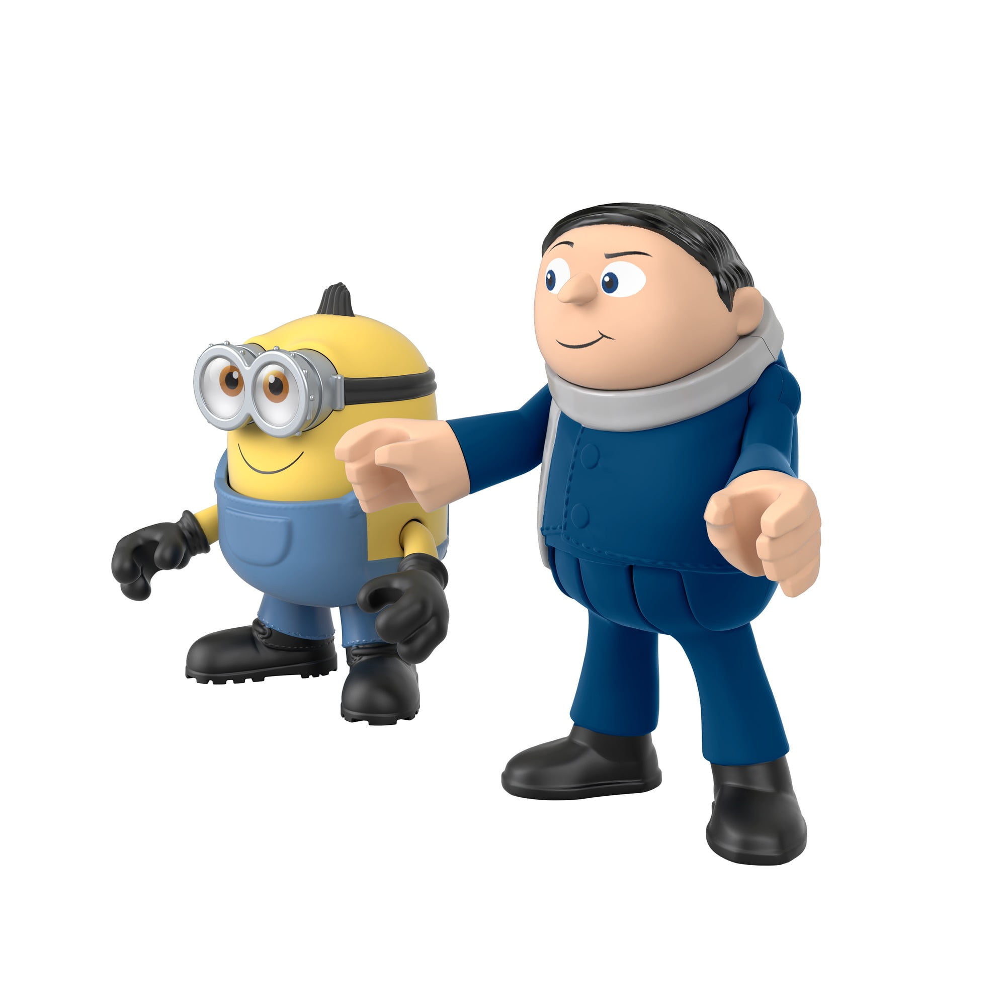 Minions The Rise of Gru by Imaginext "otto and Gru" for sale online 