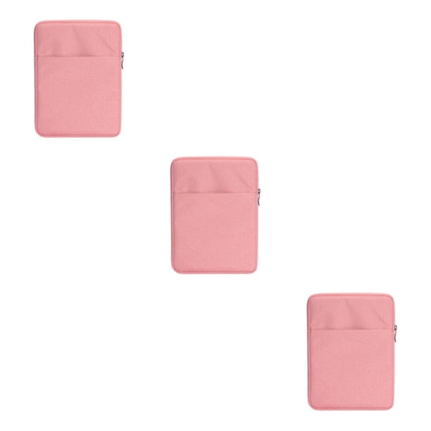 Methold Bolsa para libros electrónicos con protección de pozo, fácil de transportar, con cierre de cremallera, bolsas protectoras, bolsillo Type1 NO1