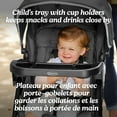 thumbnail image 4 of Graco Comfy Cruiser Click Connect Travel System, 3-in-1 Stroller and Infant Car Seat Combo, 1.8-13.6 kg (4-30 lb), 4 of 9