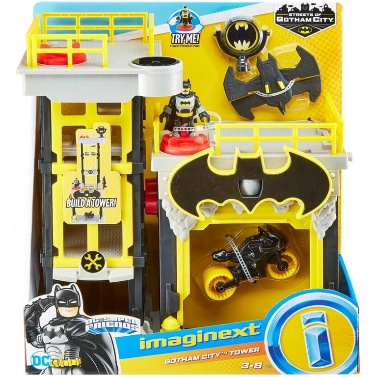 Batimoto Batman Imaginext DC Super Friends - Opción A shop