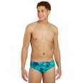 thumbnail image 4 of Sporti Fractalicious Brief Swimsuit, Briefs (Men’s), 4 of 11