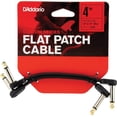 thumbnail image 1 of Cable de conexión para guitarra D'Addario Classic Series, cable de pedal con conectores de 1/4", pla, 1 of 4