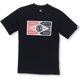 thumbnail image 1 of Playera gráfica Element para hombre negra grande Camiseta gráfica, 1 of 1