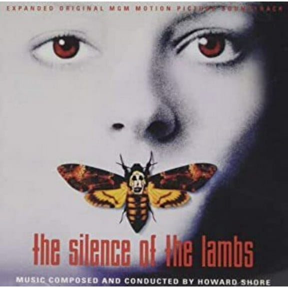 Howard Shore - Silence Of The Lambs: 30th Anniversary Soundtrack [ExpandedEdition] - CD