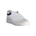 thumbnail image 2 of Tommy Hilfiger White Leather Men Sneaker, 2 of 3
