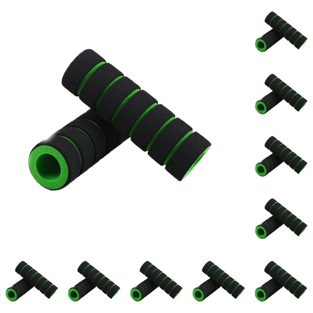 Sonducket 1 par de empuñaduras de manillar de bicicleta absorción de impacto antideslizante cubiertas de bicicleta al aire libre extraíble ciclismo Type4 NO4 Sonducket CBP006992