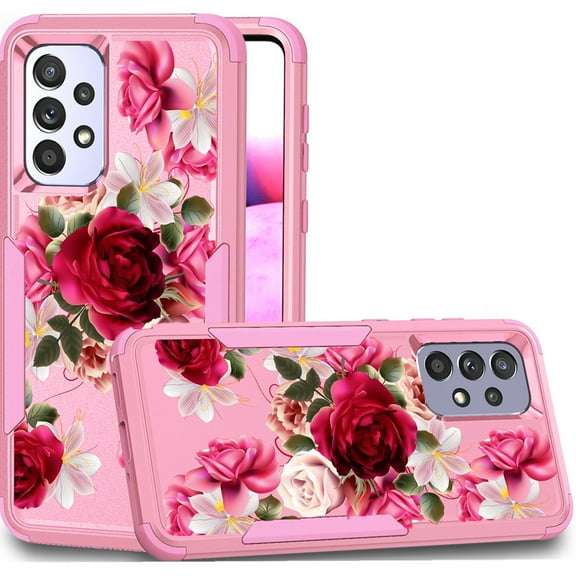 Phone Case Compatible With Galaxy S25   Plus SM-S936U  ,  Shockproof Heavy Duty Armor Protective Phone Cases Hard Rugged Bumper Cover for Samsung  Galaxy S25   Plus SM-S936U