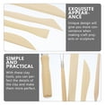 thumbnail image 4 of UPOUART 1 Set of Sculpture Tools for DIY Projects in Beige Wood Carving, 4 of 8