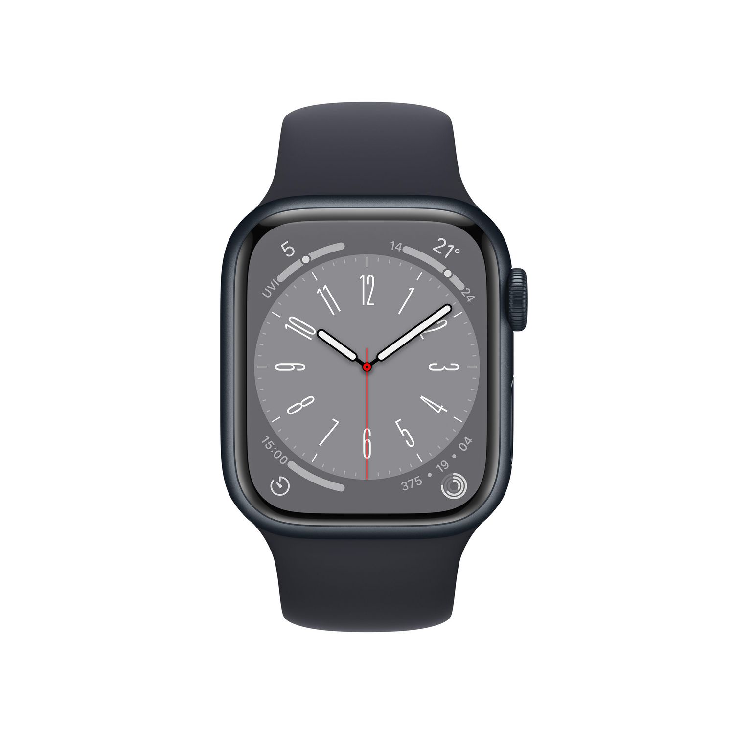 Apple Watch Series 8 (GPS 41mm) Starlight Aluminum Case with Starlight  Sport Band | Certified Refurbished Grade A - Walmart.ca