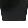 thumbnail image 4 of Christopher Knight Home 27.75" MGO End Table, Wood-Look Square Design, Indoor Outdoor Side Table, Black Finish, 4 of 7