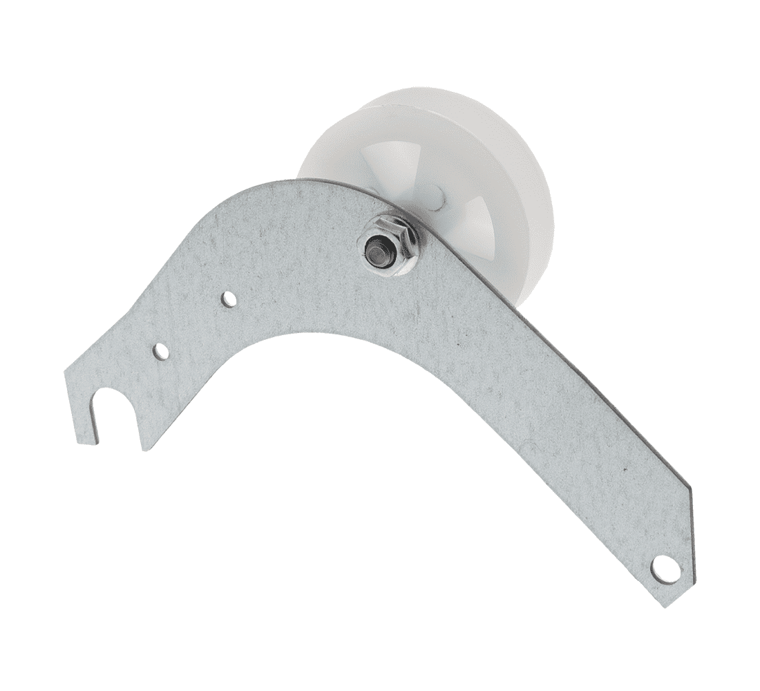 ERP 131863007 Dryer Idler Pulley