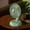 Green, variant on Vintage Retro Desk Circulator Fan, 136° Pivoting Head Variable Speed Quiet Cooler for Bedroom Home Office