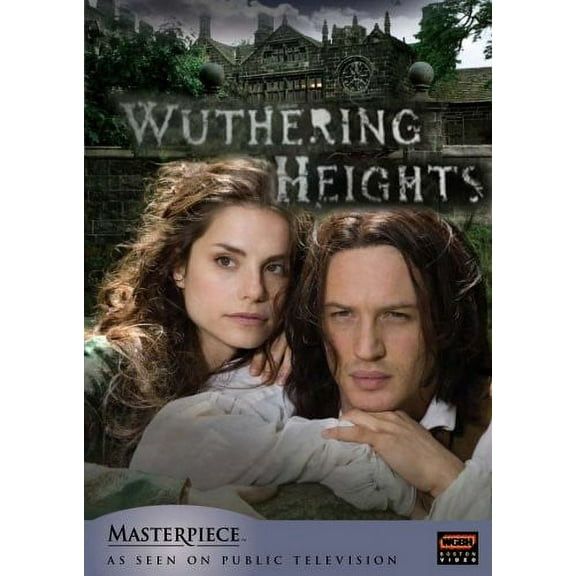 Wuthering Heights (Masterpiece) (DVD), WGBH, Drama