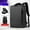 9003 Dark Gray, variant on Cross-border In Stock Wholesale Men's Fashion Backpack Casual Travel Backpack Commuter Large Capacity Bag,9003 Dark Gray