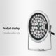 thumbnail image 5 of Luz infrarroja de la visión nocturna Luz de Infrarroja Iluminador de 48 LED para Cámara de Seguridad Magideal Luz infrarroja de la visión nocturna, 5 of 6