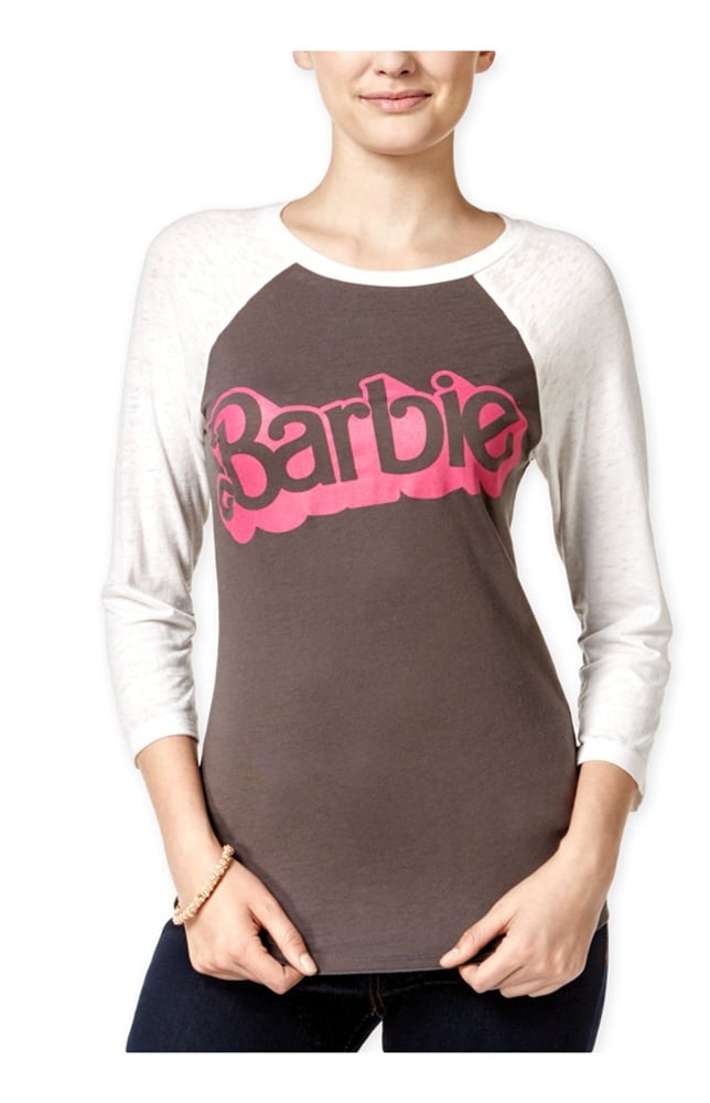 walmart barbie shirt