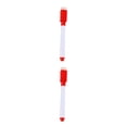 thumbnail image 2 of Methold Portable Blackboard Marking Drawing Painting Pen Eraser Chalkboard School Erasable Markers with Office Anti-smudge Pencil Type2 NO2, 2 of 6