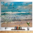 thumbnail image 2 of Design Art - Indian Ocean Panoramic View, 2 of 5