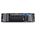 thumbnail image 2 of Rockville ROCKFORCE 192-Channel Light/Fog DMX Lighting Controller, 2 of 4