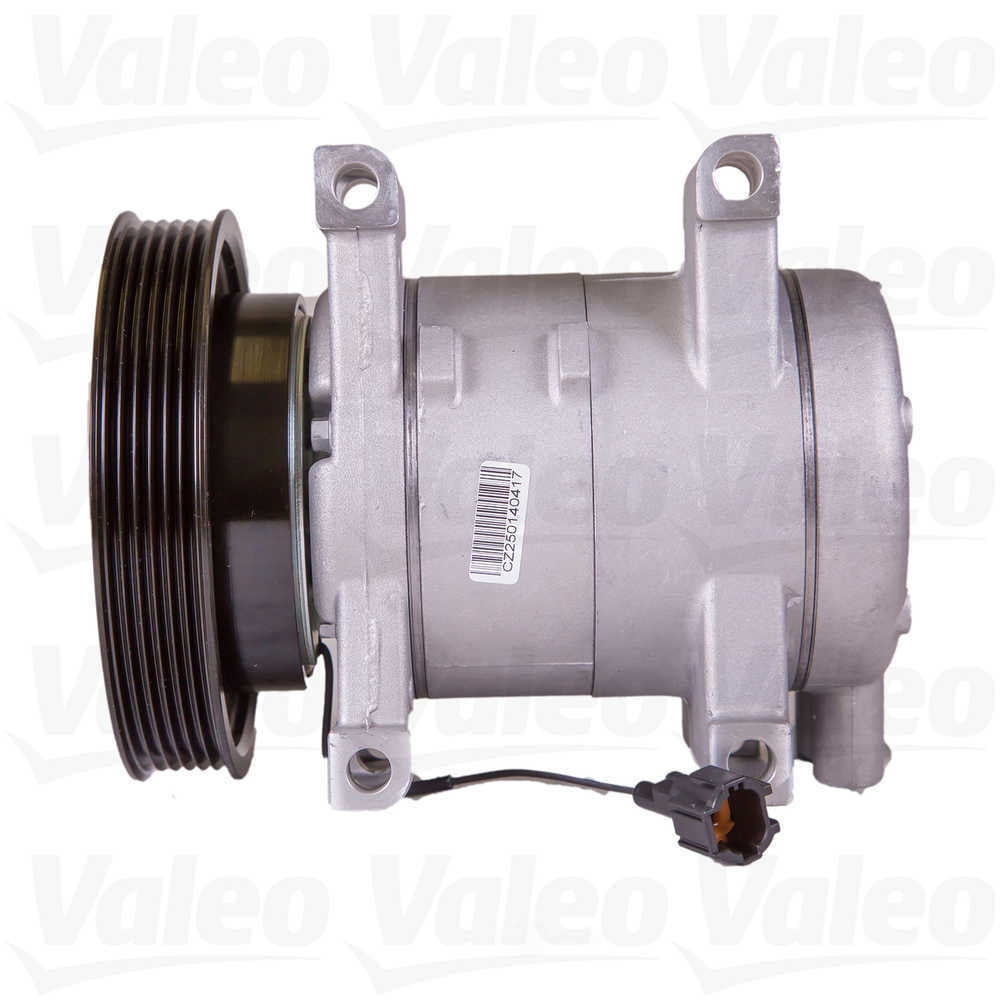Valeo 815662 2002-2004 Nissan Xterra Compressor 3.3L